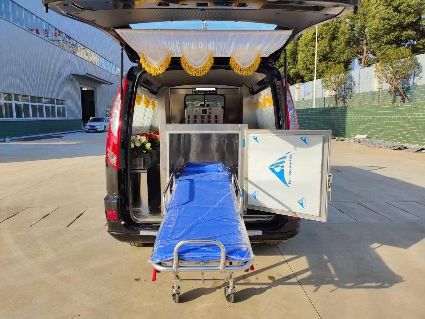 赤坎区优质殡葬运输,守护最后一程